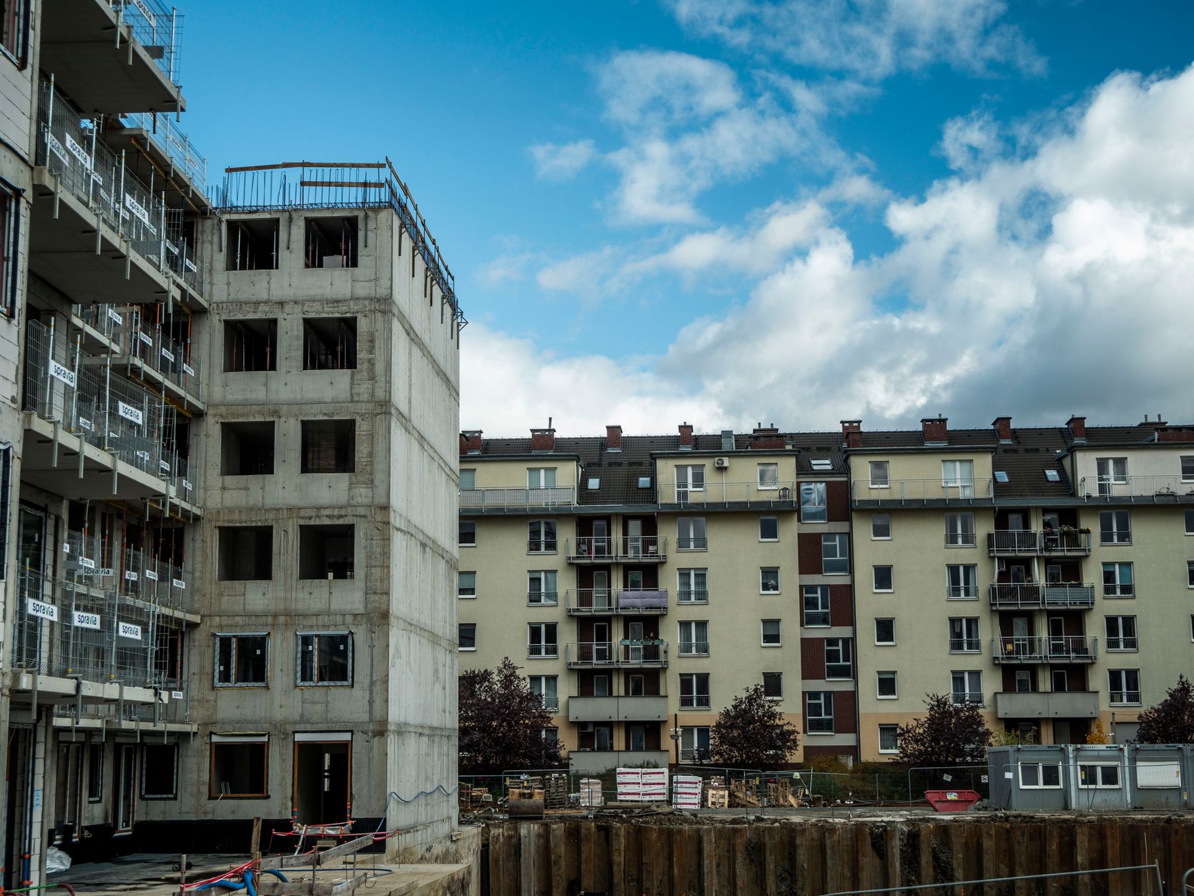 Kompletná elektroinštalácia – Košice-Ťahanovce